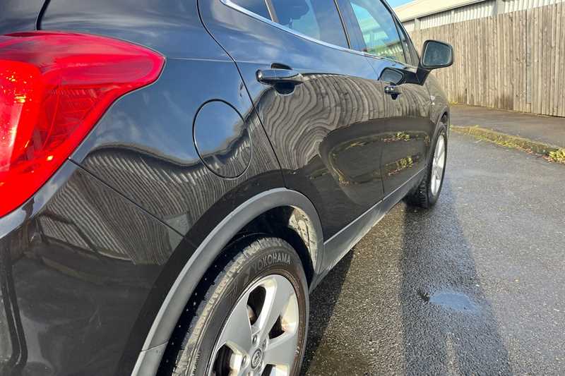 Used Vauxhall Mokka X 2018 for sale - 77471318: Photo 28