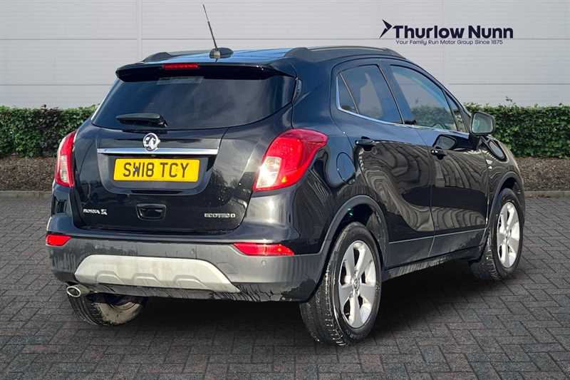 Used Vauxhall Mokka X 2018 for sale - 77471318: Photo 3