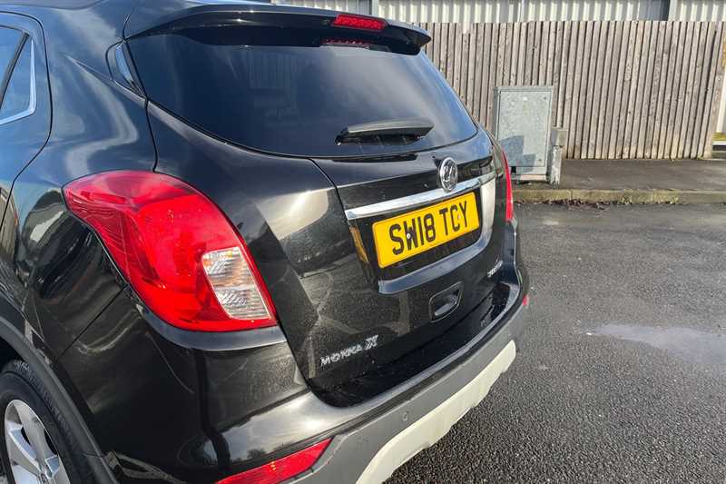 Used Vauxhall Mokka X 2018 for sale - 77471318: Photo 30
