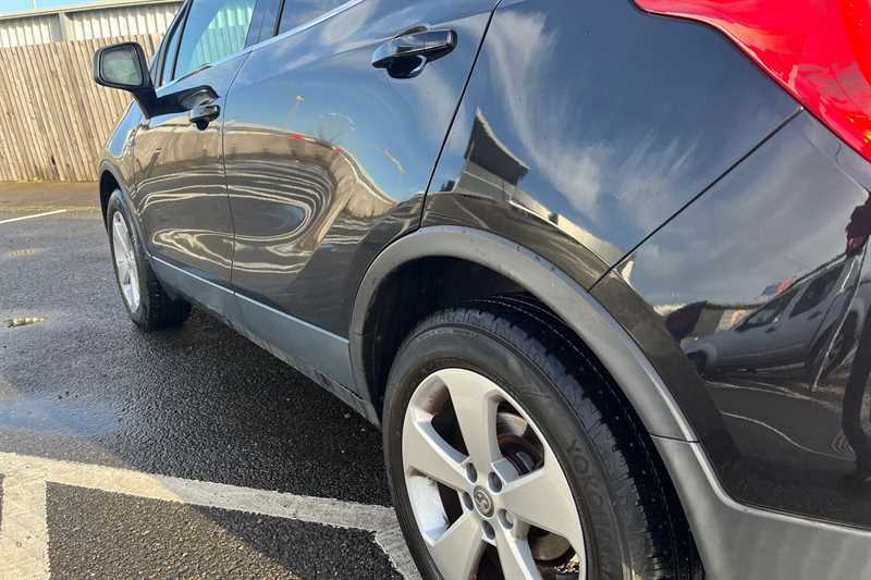 Used Vauxhall Mokka X 2018 for sale - 77471318: Photo 38