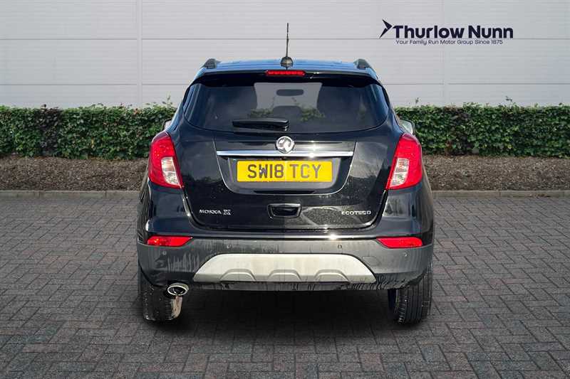 Used Vauxhall Mokka X 2018 for sale - 77471318: Photo 4