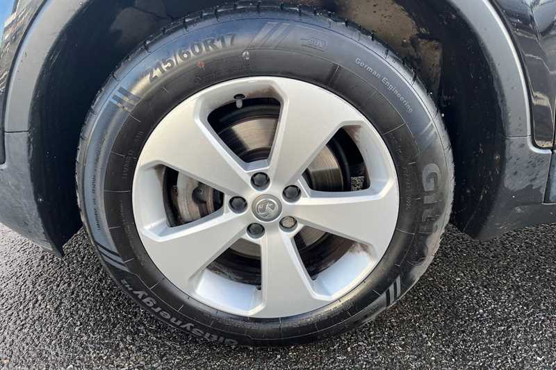 Used Vauxhall Mokka X 2018 for sale - 77471318: Photo 40