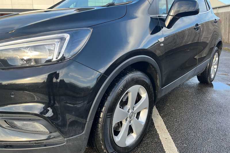 Used Vauxhall Mokka X 2018 for sale - 77471318: Photo 41