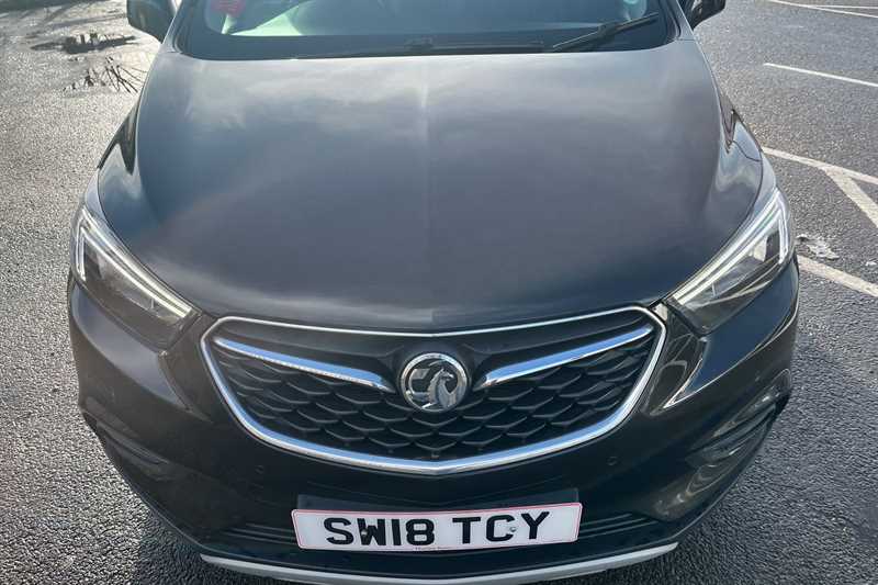 Used Vauxhall Mokka X 2018 for sale - 77471318: Photo 43