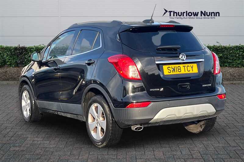 Used Vauxhall Mokka X 2018 for sale - 77471318: Photo 5