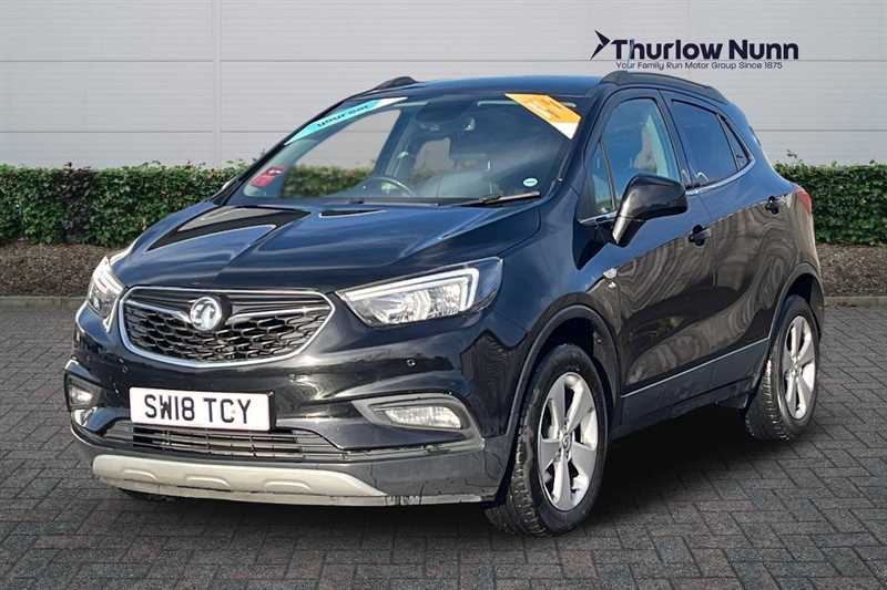 Used Vauxhall Mokka X 2018 for sale - 77471318: Photo 7