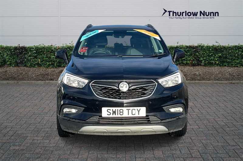 Used Vauxhall Mokka X 2018 for sale - 77471318: Photo 8