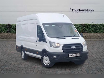 Used Ford Transit 2024 for sale - 79414572: Photo