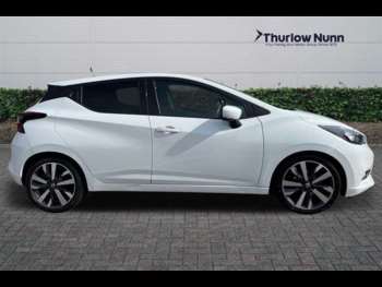 Used Nissan Micra 2021 for sale - 75259512: Photo