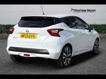 Used Nissan Micra 2021 for sale - 75259512: Photo