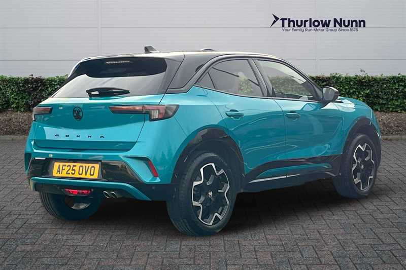 Used Vauxhall Mokka 2025 for sale - 77512822: Photo 3