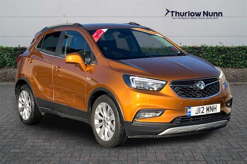 Used Vauxhall Mokka X 2018 for sale - 76928257: Photo 1