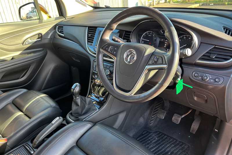 Used Vauxhall Mokka X 2018 for sale - 76928257: Photo 10