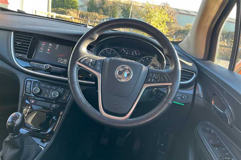 Used Vauxhall Mokka X 2018 for sale - 76928257: Photo 11