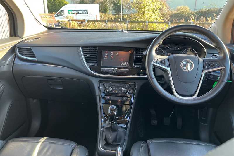 Used Vauxhall Mokka X 2018 for sale - 76928257: Photo 12