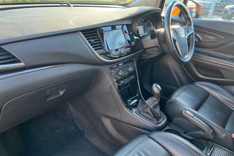 Used Vauxhall Mokka X 2018 for sale - 76928257: Photo 13
