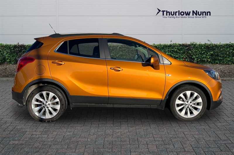 Used Vauxhall Mokka X 2018 for sale - 76928257: Photo 2