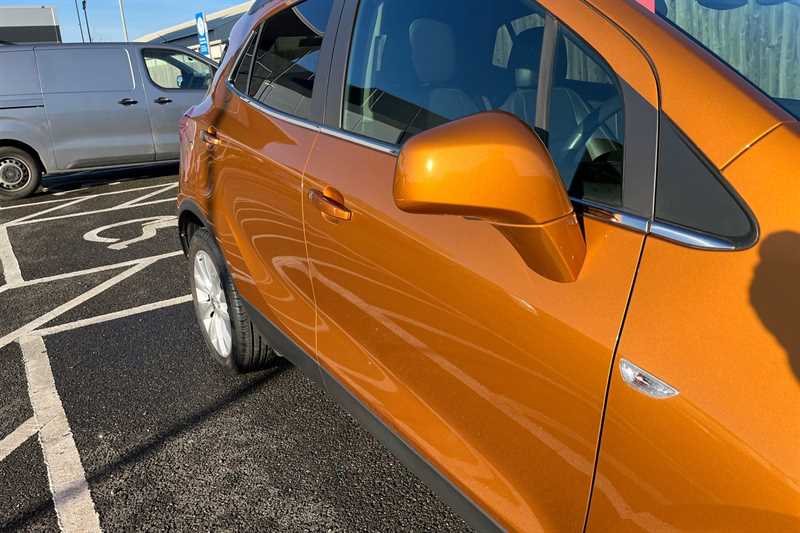 Used Vauxhall Mokka X 2018 for sale - 76928257: Photo 26