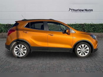 Used Vauxhall Mokka X 2018 for sale - 76928257: Photo