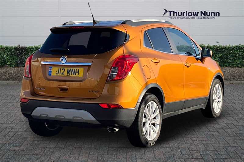 Used Vauxhall Mokka X 2018 for sale - 76928257: Photo 3