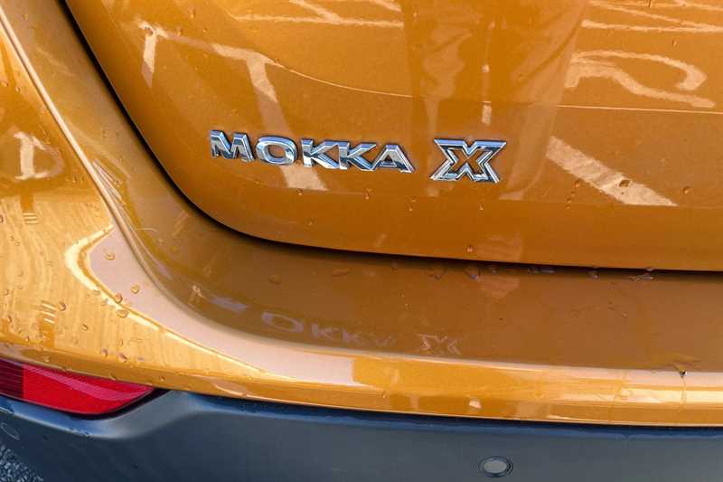 Used Vauxhall Mokka X 2018 for sale - 76928257: Photo 32