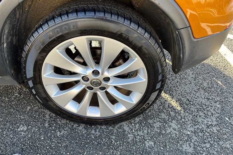 Used Vauxhall Mokka X 2018 for sale - 76928257: Photo 35