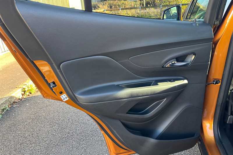 Used Vauxhall Mokka X 2018 for sale - 76928257: Photo 36