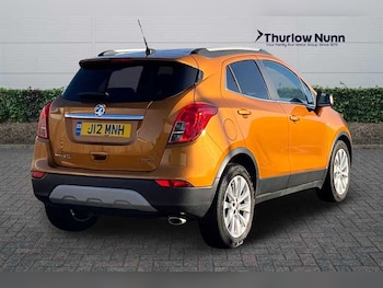 Used Vauxhall Mokka X 2018 for sale - 76928257: Photo