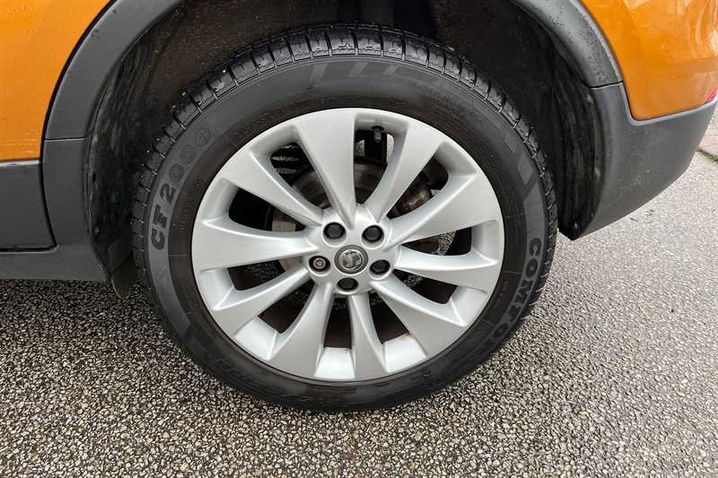 Used Vauxhall Mokka X 2018 for sale - 76928257: Photo 41