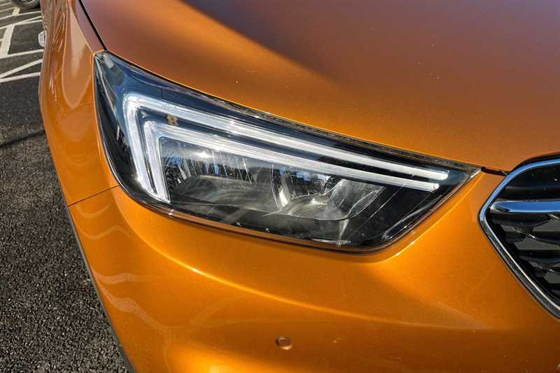 Used Vauxhall Mokka X 2018 for sale - 76928257: Photo 46