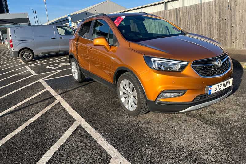 Used Vauxhall Mokka X 2018 for sale - 76928257: Photo 47