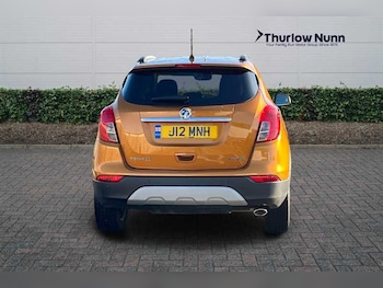 Used Vauxhall Mokka X 2018 for sale - 76928257: Photo