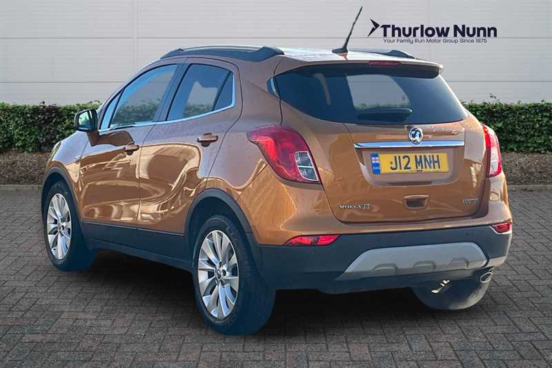 Used Vauxhall Mokka X 2018 for sale - 76928257: Photo 5