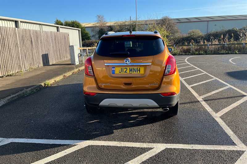 Used Vauxhall Mokka X 2018 for sale - 76928257: Photo 56