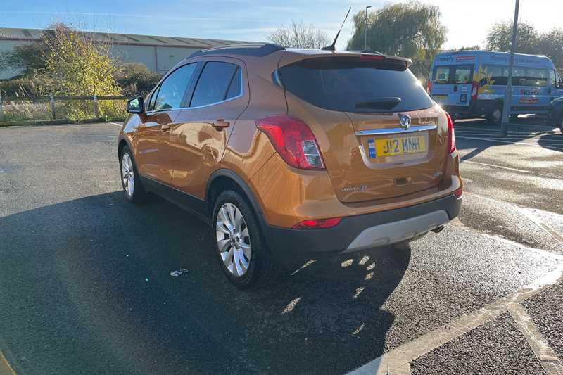 Used Vauxhall Mokka X 2018 for sale - 76928257: Photo 57
