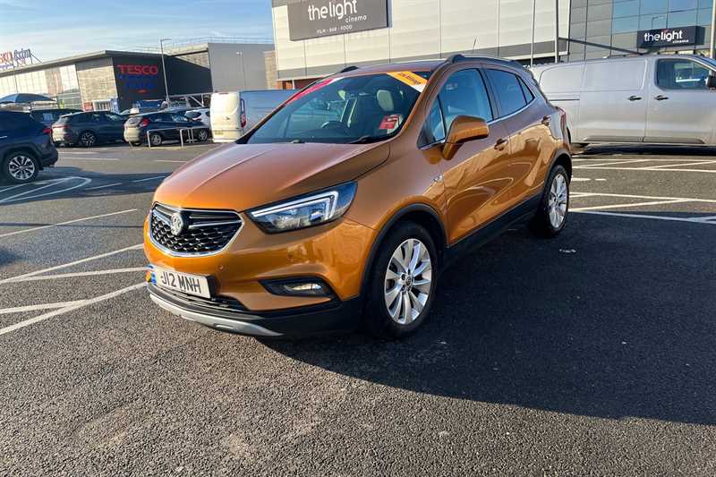 Used Vauxhall Mokka X 2018 for sale - 76928257: Photo 58