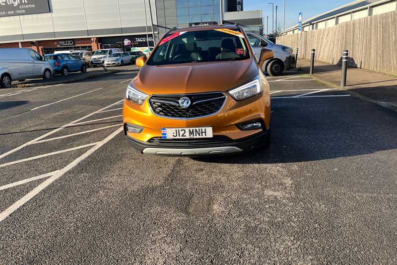 Used Vauxhall Mokka X 2018 for sale - 76928257: Photo 59