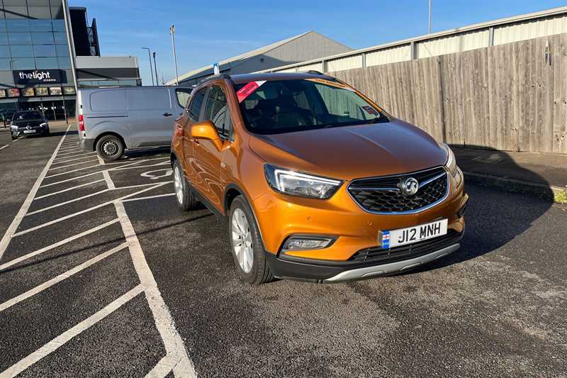 Used Vauxhall Mokka X 2018 for sale - 76928257: Photo 60