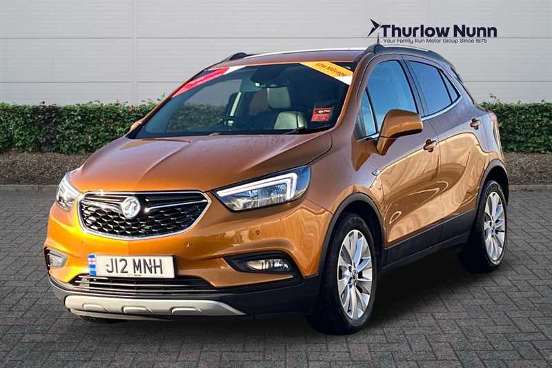 Used Vauxhall Mokka X 2018 for sale - 76928257: Photo 7