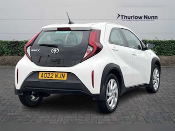 Used Toyota Aygo X 2022 for sale - 79623638: Photo