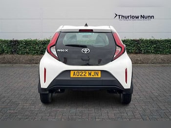 Used Toyota Aygo X 2022 for sale - 79623638: Photo