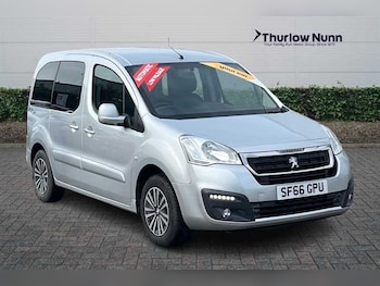 Peugeot - Partner