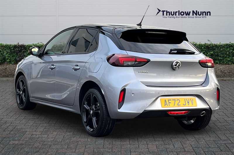 Used Vauxhall Corsa 2022 for sale - 77471877: Photo 5