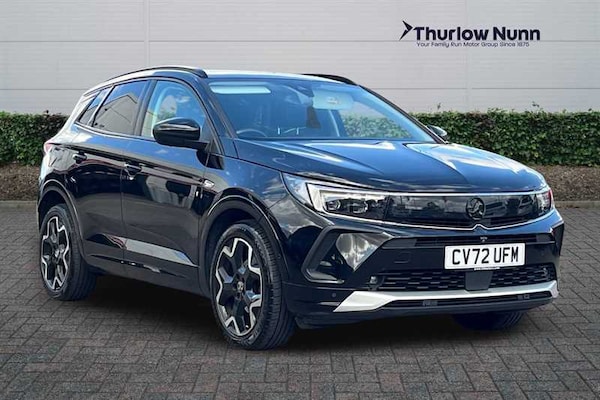 Used Vauxhall Grandland 2022 for sale - 76204415: Photo 1