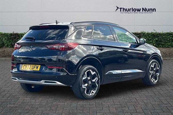 Used Vauxhall Grandland 2022 for sale - 76204415: Photo 3