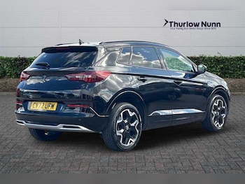 Used Vauxhall Grandland 2022 for sale - 76204415: Photo 3