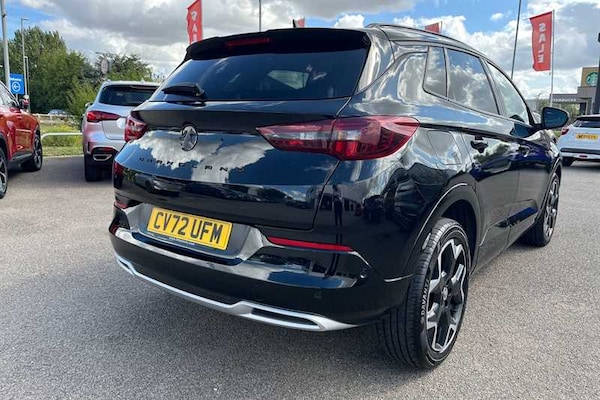 Used Vauxhall Grandland 2022 for sale - 76204415: Photo 47