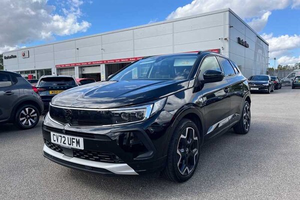 Used Vauxhall Grandland 2022 for sale - 76204415: Photo 49