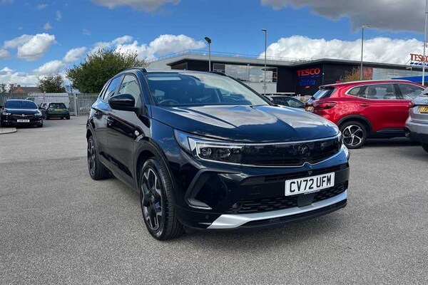 Used Vauxhall Grandland 2022 for sale - 76204415: Photo 50