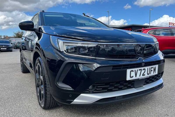 Used Vauxhall Grandland 2022 for sale - 76204415: Photo 57
